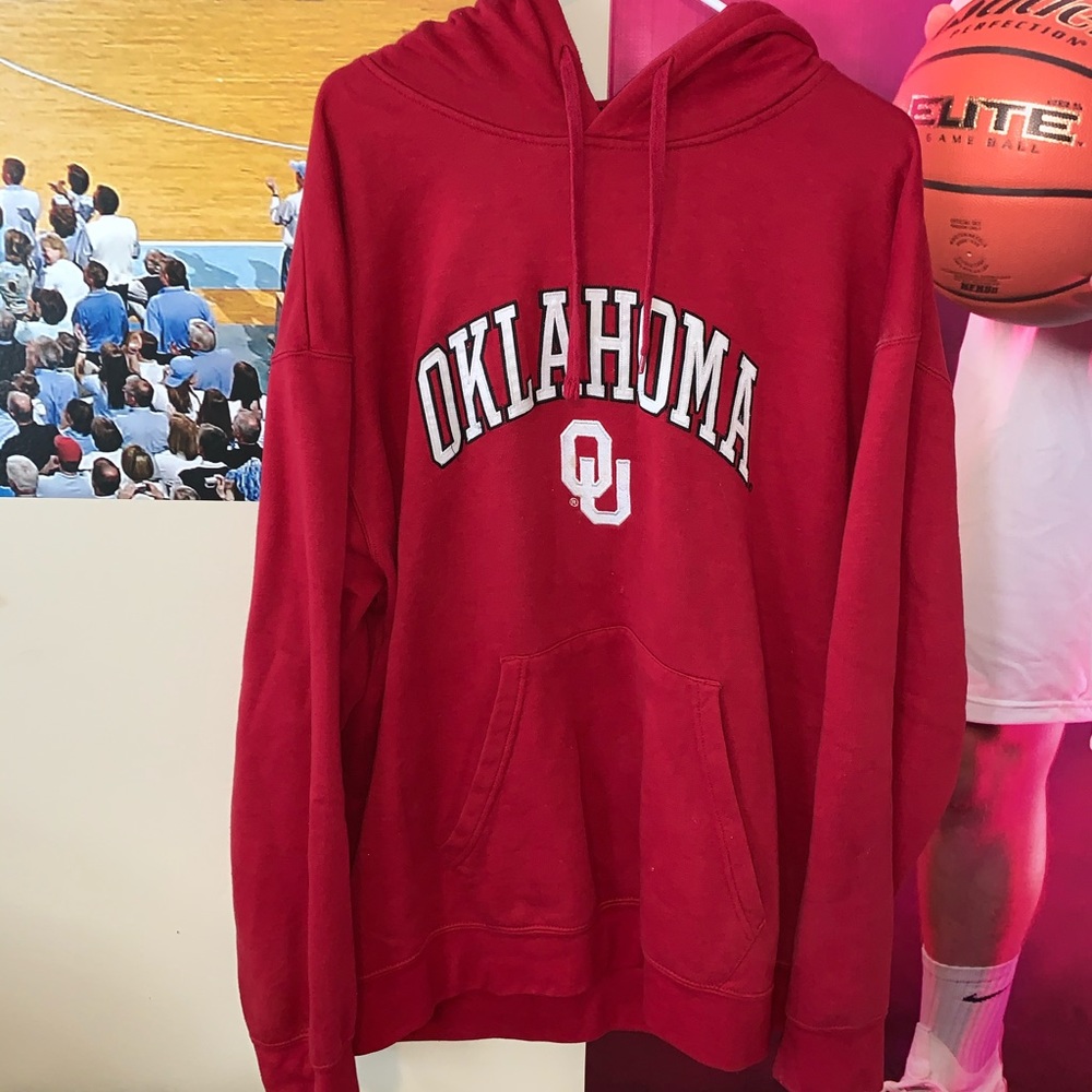 Oklahoma Sweatshirt